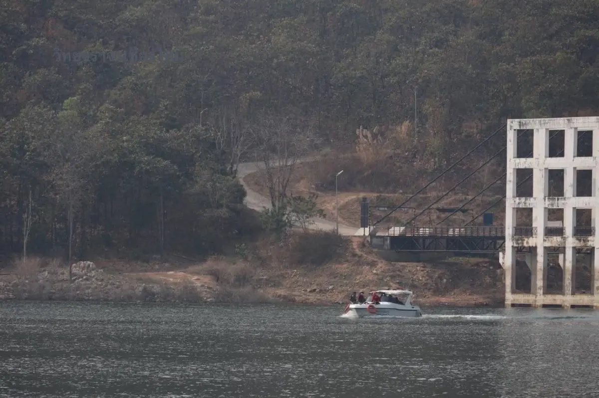 ค่าฝุ่นเชียงใหม่ พุ่งอันดับ 1 แชมป์อากาศแย่ เหนืออ่วมแดงทั้งแถบ