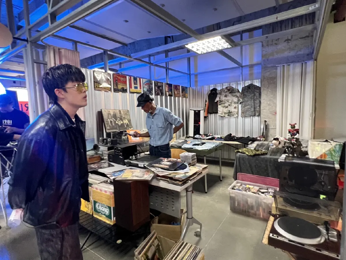 ปลุก ‘เดอะมอลล์ รามคำแหง3’ คืนชีพ สู่จักรวาลวินเทจ ‘1981 Soul & Sold’