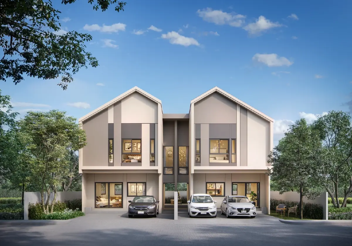 น้ำมันแพง ดันบ้านขึ้นราคา 'เสนาซื้อง่าย' ทางรอด ยุคกู้ยาก