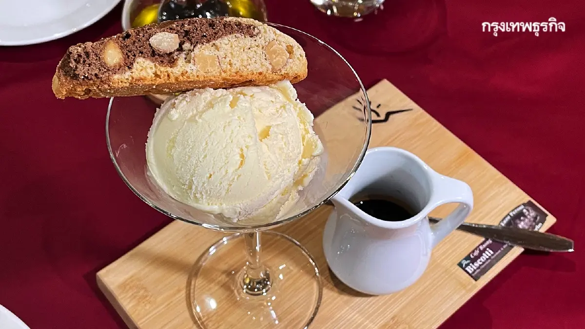 ลิ้มรสอิตาเลียนแท้ที่ Cafe Buongiorno สุขุมวิท 49 เจลาโต้หลากรส
