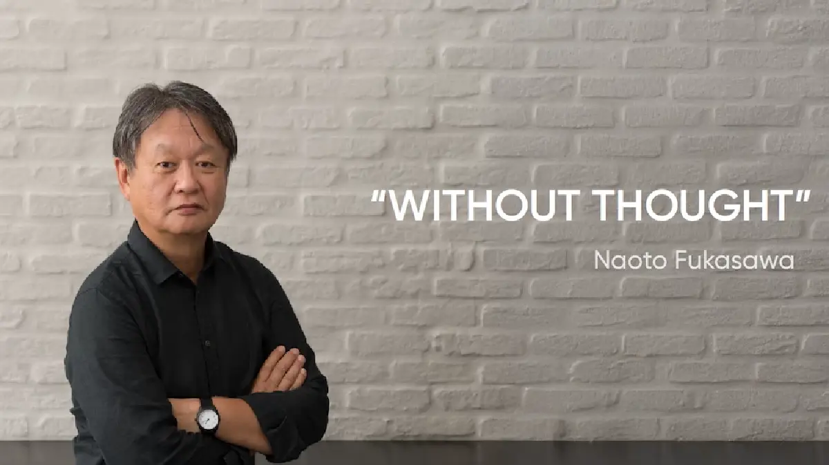 ไอคอนิกกลับมาแล้ว การคัมแบ็คในรอบ 3 ปี ของ 'realme x Naoto Fukasawa'