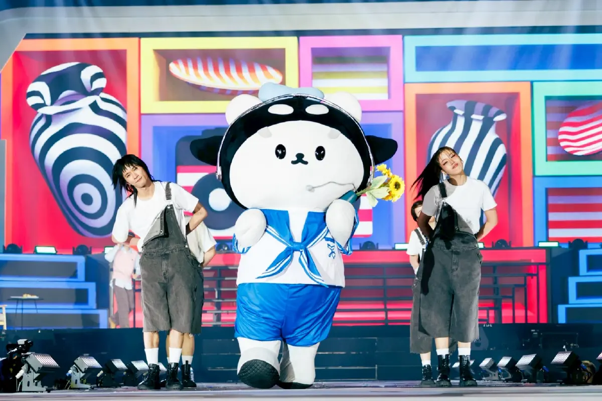 'เตนิว' พา 'โพก้าซัง' ขึ้นคอนสุดอบอุ่น ใน 'POLCA FAM MEETING' คว้าที่ 1 เทรนด์ x ไทย