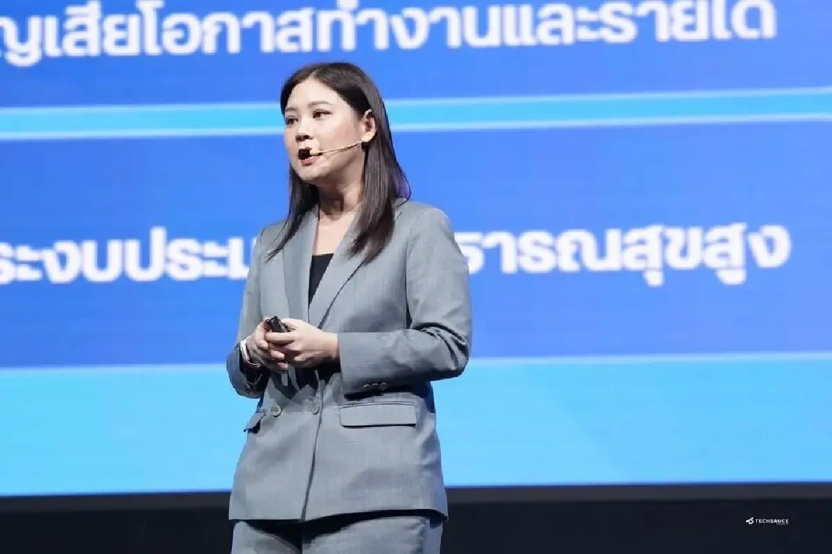 จุดพลุ Healthspan Festival สร้างคอมมูนิตี้ ดันไทยสู่ Medical Hub