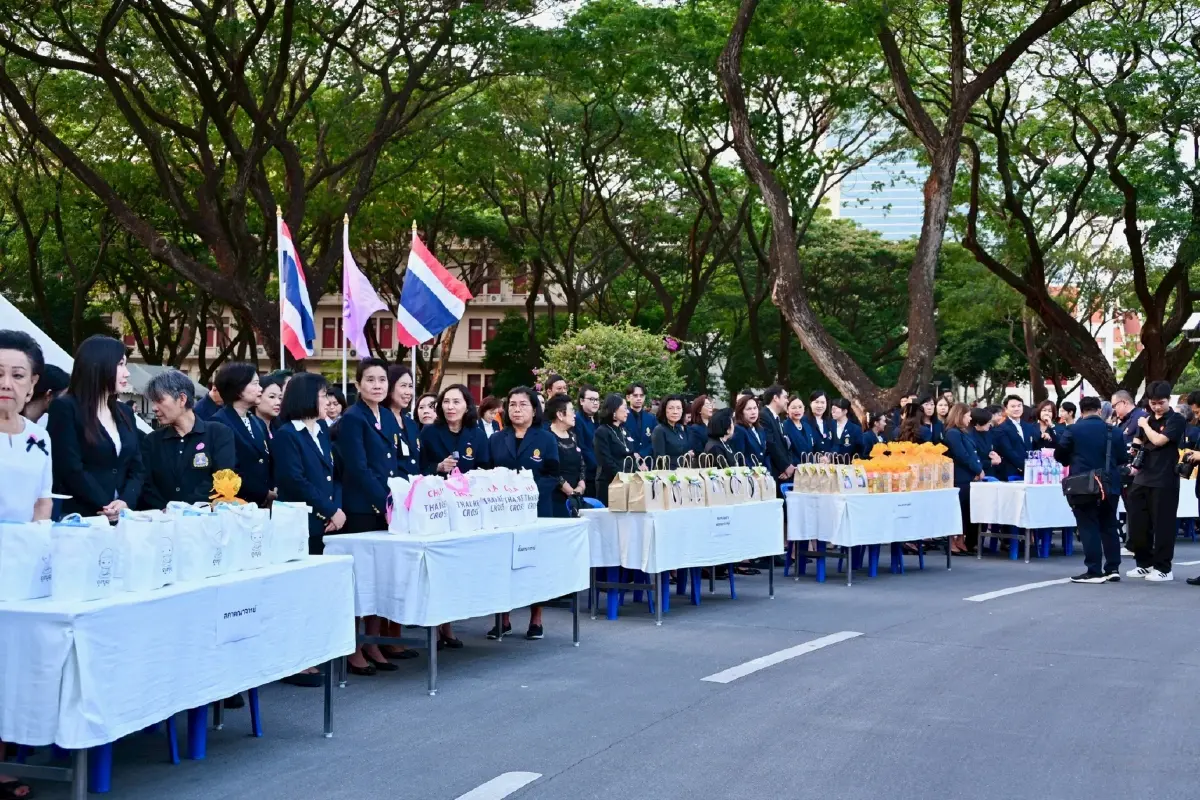 109 ปี สถาปนาจุฬาลงกรณ์มหาวิทยาลัย กรมสมเด็จพระเทพฯเสด็จเป็นปธ.ในพิธี