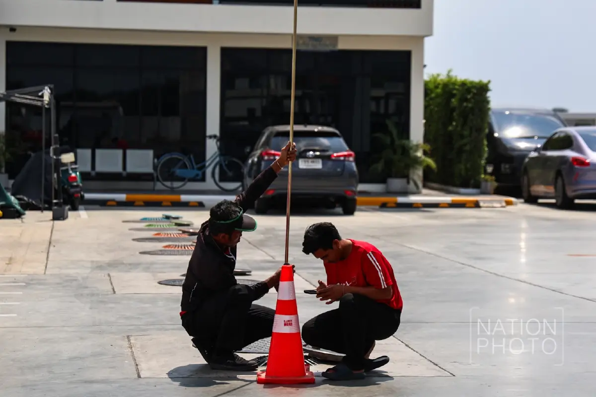 แห่เติม 'ดีเซล' เกลี้ยงปั๊ม หวั่นสงครามทำราคาพุ่ง-หมดสต็อก ผู้ค้ายันมีเพียงพอให้บริการ