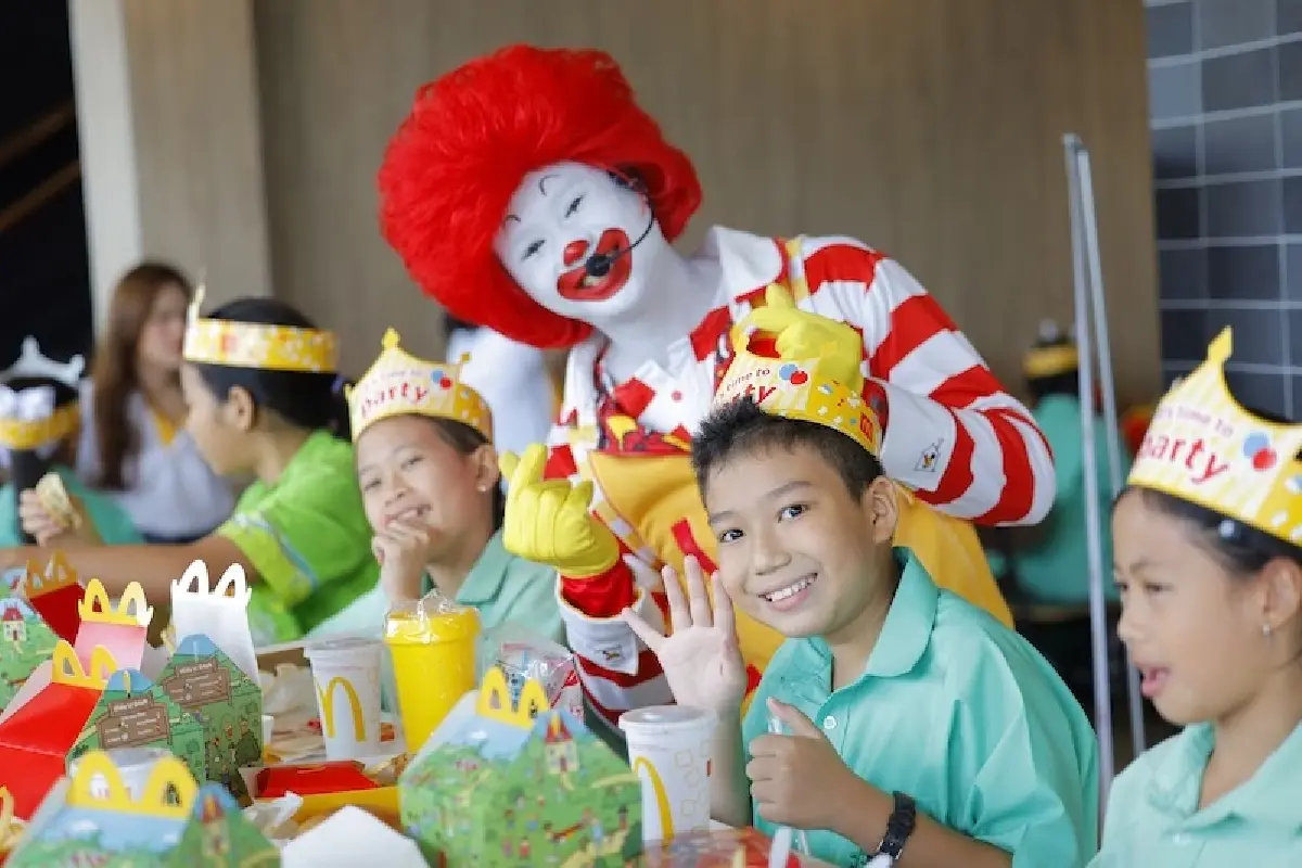 โต 4 ปีติด 'แมคโดนัลด์' ปี 68 กวาดยอดขาย 8,330 ล้านบาท ปี 69 ลงทุนร้านใหม่ 30 สาขา