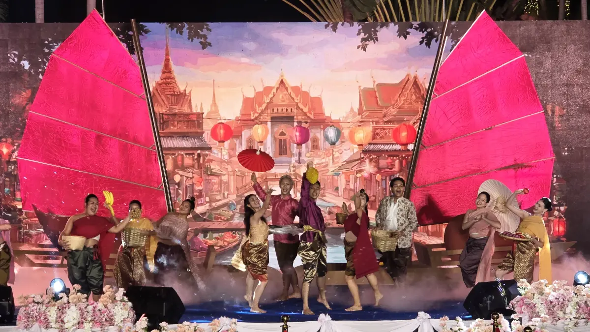 ชวนเที่ยวงาน 'วัฒนธรรมสองฝั่งเจ้าพระยา มหาเจษฎาบดินทร์' ประจำปี 2569 วันนี้ถึง 2 เม.ย.