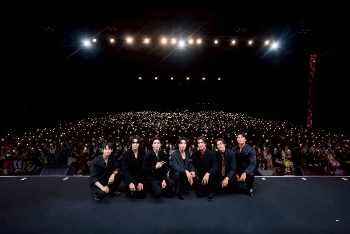 ‘เอิร์ท-มิกซ์ จอส-กวิน อู๋-บูม’ จัดโชว์พิเศษรับซีรีส์ใหม่ ใน Only ‘Friends Dream On : The Play Begins’