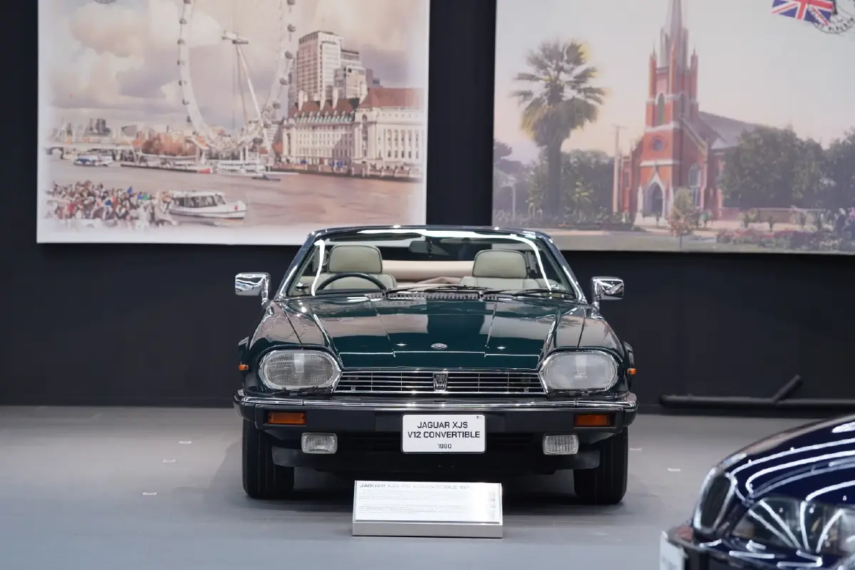 เปิดแล้ว 'Museo Auto Classica' รวมที่สุดแห่งยนตรกรรมคลาสสิก คุ้มค่าในทุกประสบการณ์