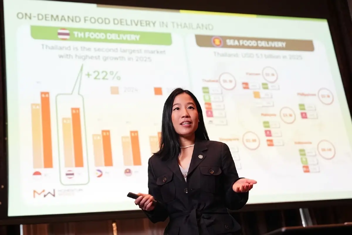 'แกร็บ' กางโรดแมปปี 2569 เดินเกมรักษาผู้นำ 'เรียกรถ–ฟู้ดดิลิเวอรี' ไทย