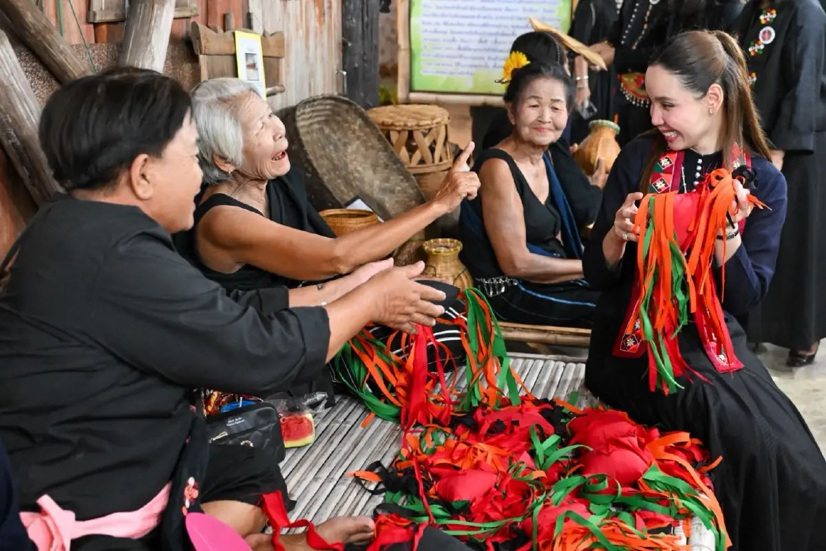 'ซาบีดา'ลุยปั้น Unseen Thai Thai ท่องเที่ยวเชิงวัฒนธรรม สร้างรายได้ พัฒนาชาติ