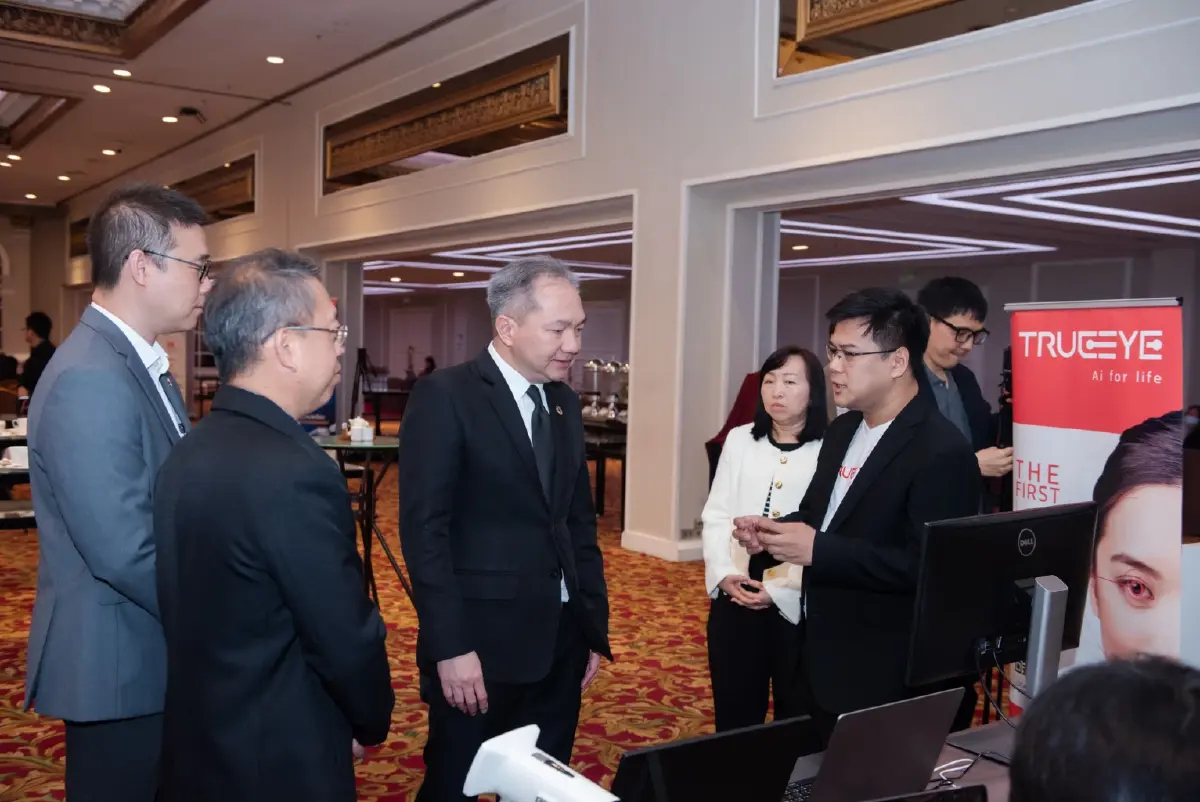 ไทยพร้อม! AI การแพทย์สู่มาตรฐานสากล เน้นแม่นยำวินิจฉัย -ปลอดภัยผู้ป่วย