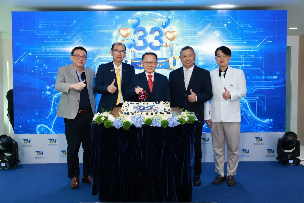 ปักธงโต 10% 'รพ.ธนบุรี ทวีวัฒนา' ชู Advanced Care สู้ศึกวิกฤตน้ำมัน