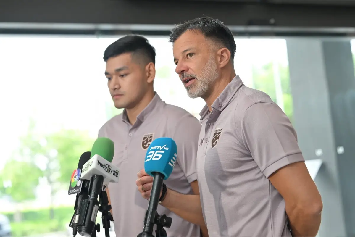 ช้างศึก รายงานตัว! ฮัดสัน แย้มแผนล้ม เติร์กเมนิสถาน คัดเอเชียน คัพ