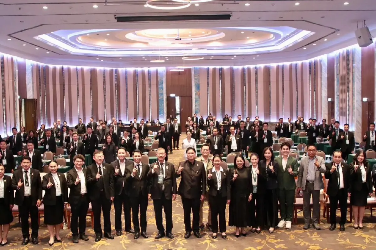 ก.เกษตรฯ เปิด 'วกส. รุ่น 7' รวม 84 ผู้นำรัฐ–เอกชน ขับเคลื่อนเกษตรไทยยุคใหม่