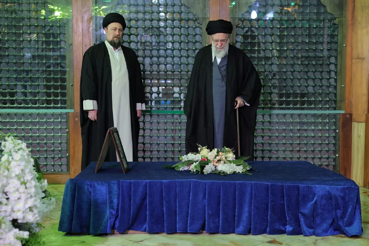 ใครจะเป็น 'ผู้นำอิหร่าน' คนต่อไป? เปิดโผรายชื่อผู้นำยุคเจน 3