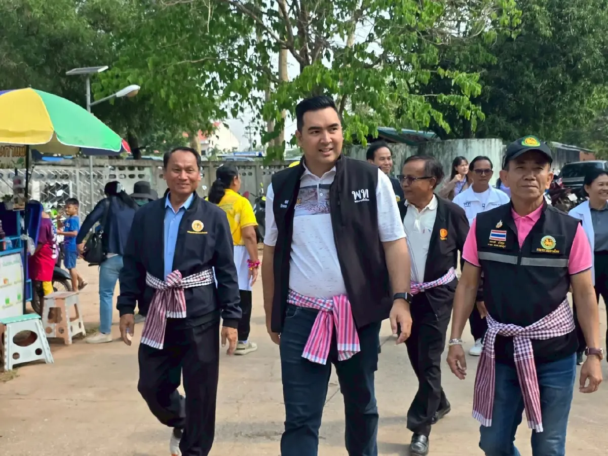 'เพื่อไทย' ปั้น ‘3 รมช.’ เจนใหม่ ‘มาดามอิ๊งค์’ เคลื่อนสยบ ‘2 ส.’