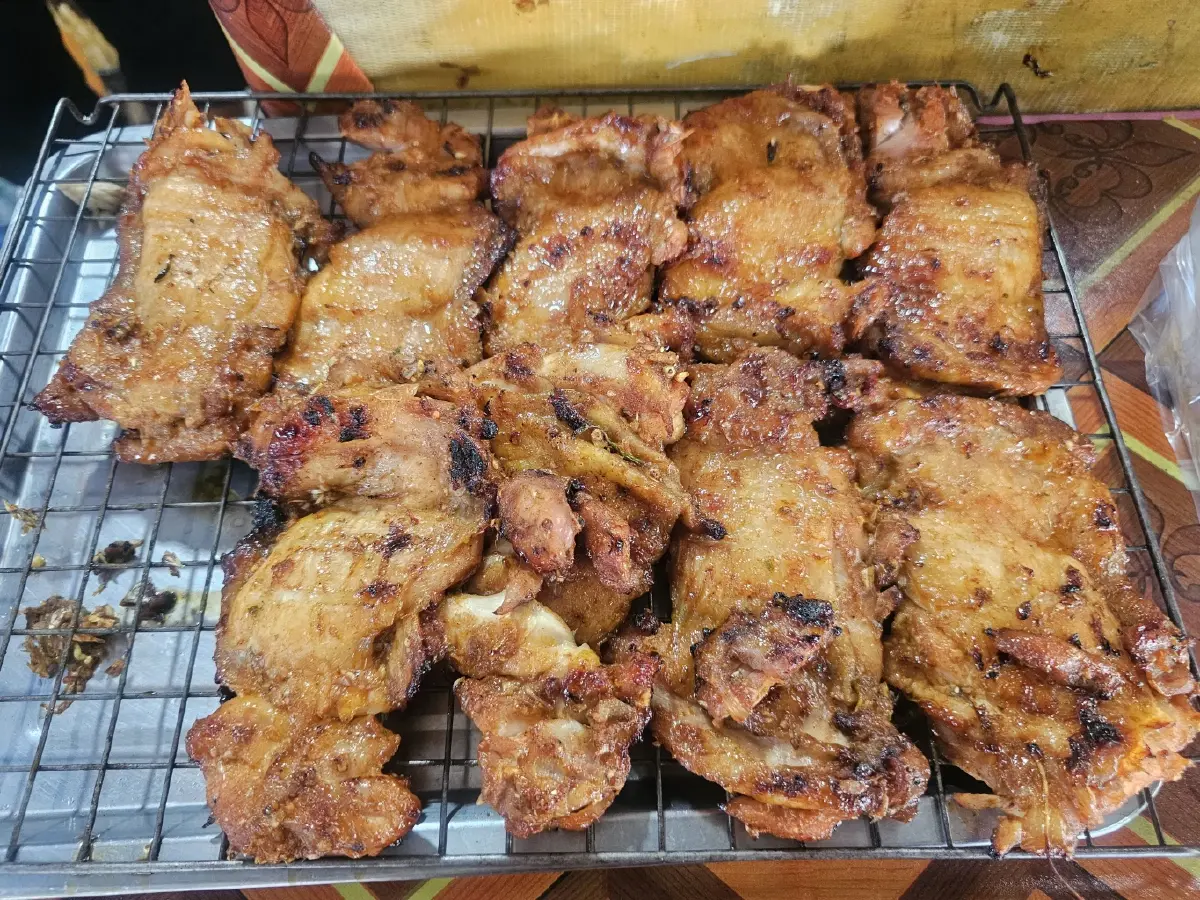 ‘ข้าวหมกไก่ลุงบ่าว’ เครื่องแกงเข้มข้น ซุปไก่จี๊ดจ๊าด