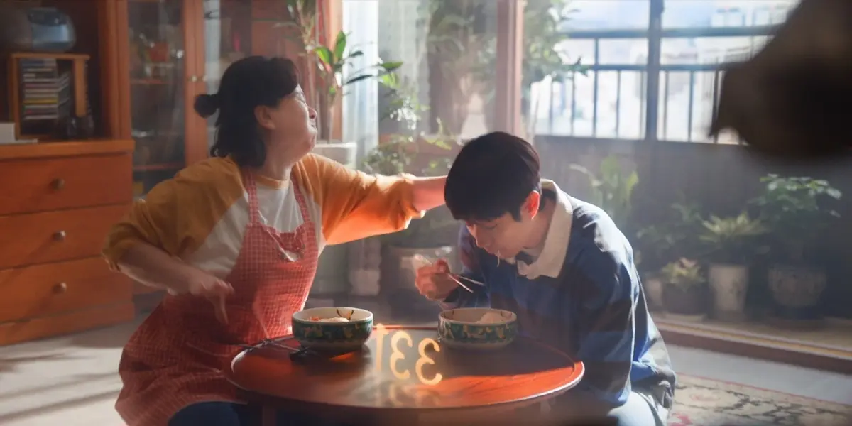 Number One หนังเกาหลีที่จะทำให้คุณอยากกลับไปกินข้าวกับแม่