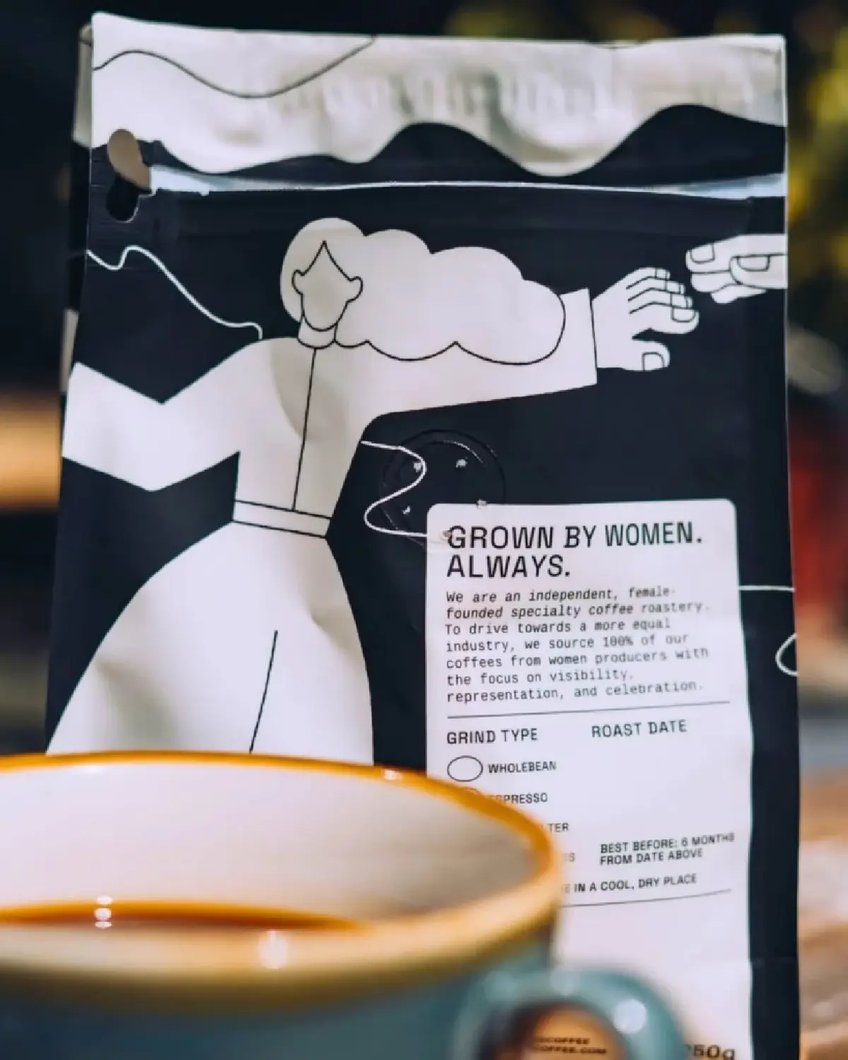 'Women in Coffee' พลังหญิงในวงการกาแฟโลก!