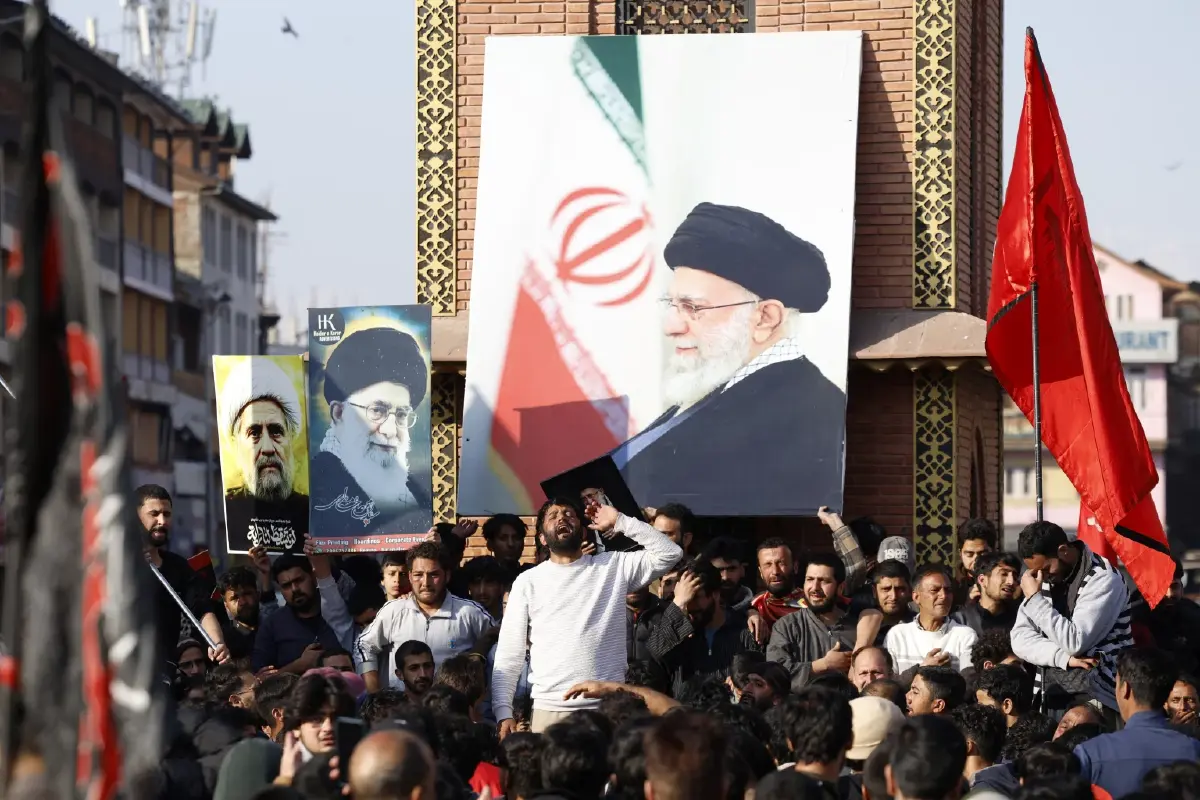 ใครจะเป็น 'ผู้นำอิหร่าน' คนต่อไป? เปิดโผรายชื่อผู้นำยุคเจน 3