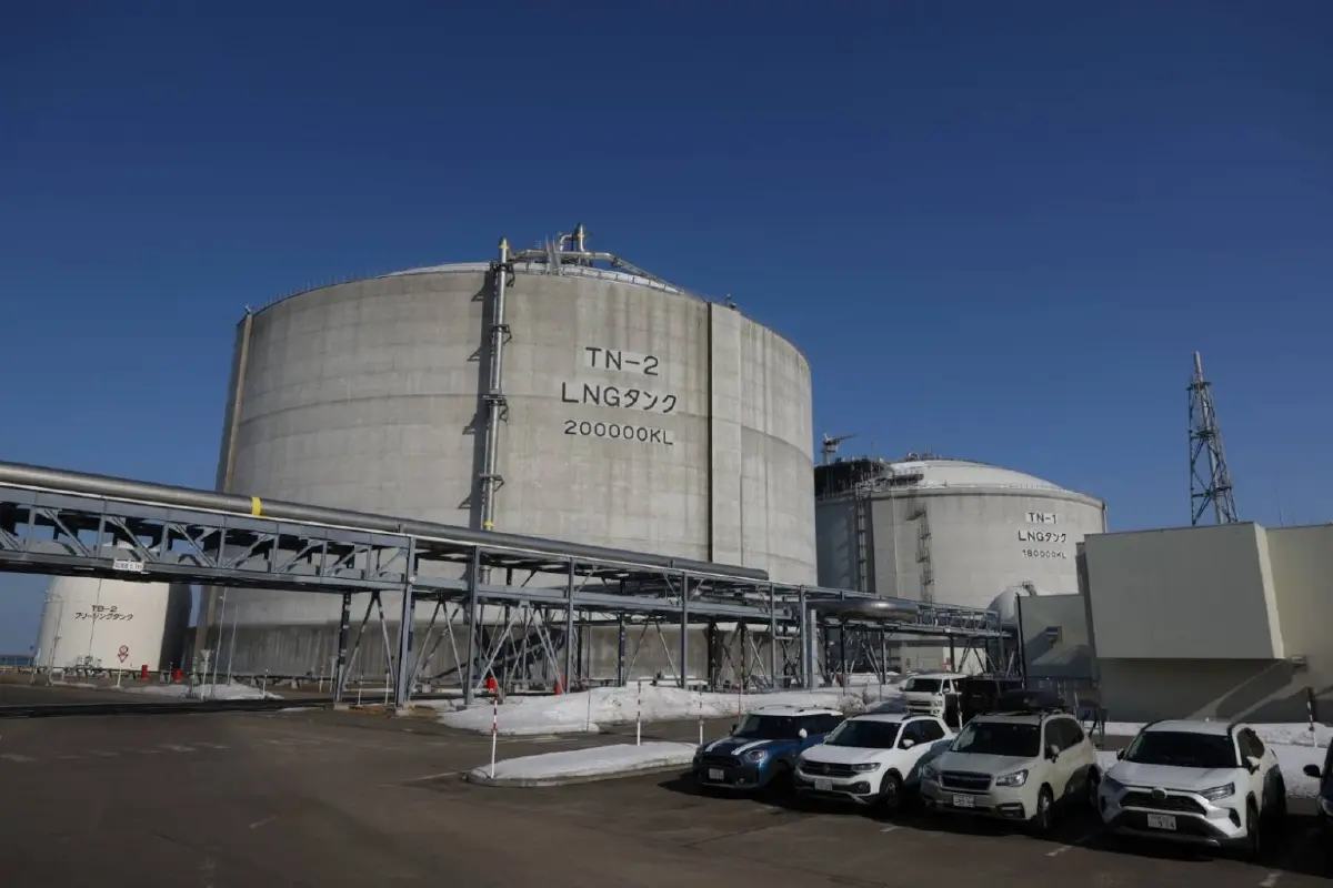 ปตท. ผนึก ญี่ปุ่น ปูทางไทยสู่ Energy Hub บริหาร LNG ข้ามฤดูกาล