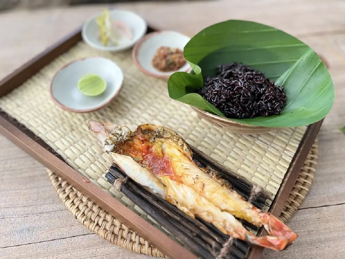 Bloom by Wuttisak : ความหลากหลายทางชีวภาพเขาใหญ่ - มรดกอาหารอีสาน