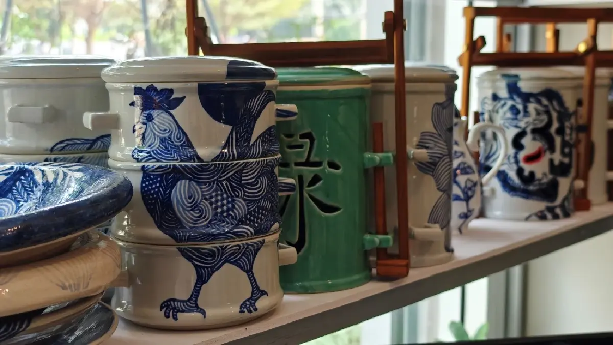 Lively Ware แบรนด์เซรามิกที่เริ่มในห้องนอนของ กิตติ์ กัลยาณพงศ์