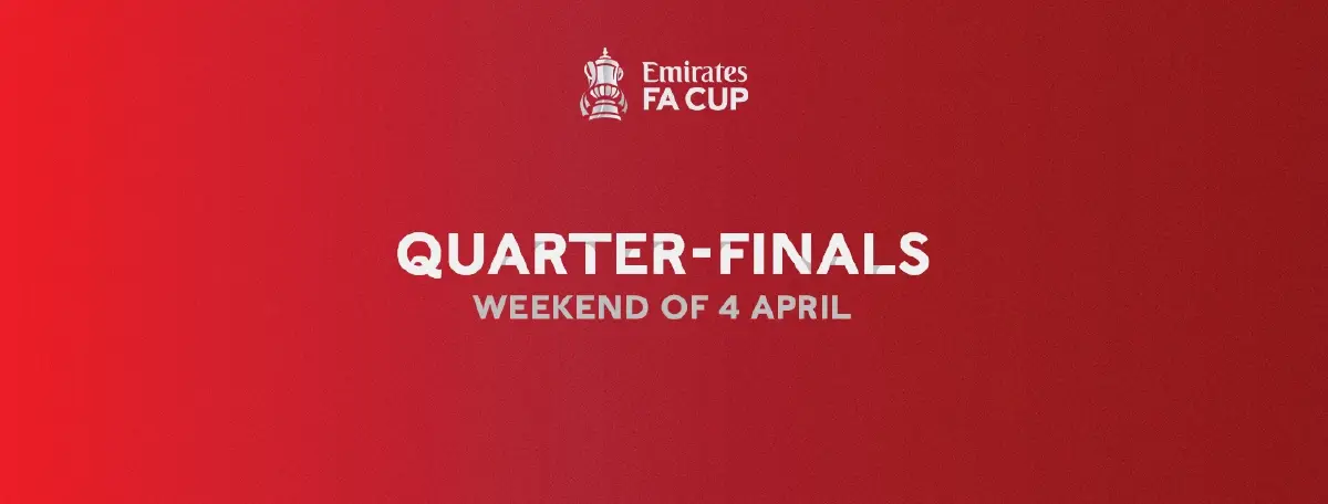 บิ๊กแมตช์เดือด ‘แมนซิตี้ พบ ลิเวอร์พูล’ ผลจับสลากเอฟเอ คัพ รอบ 8 ทีม