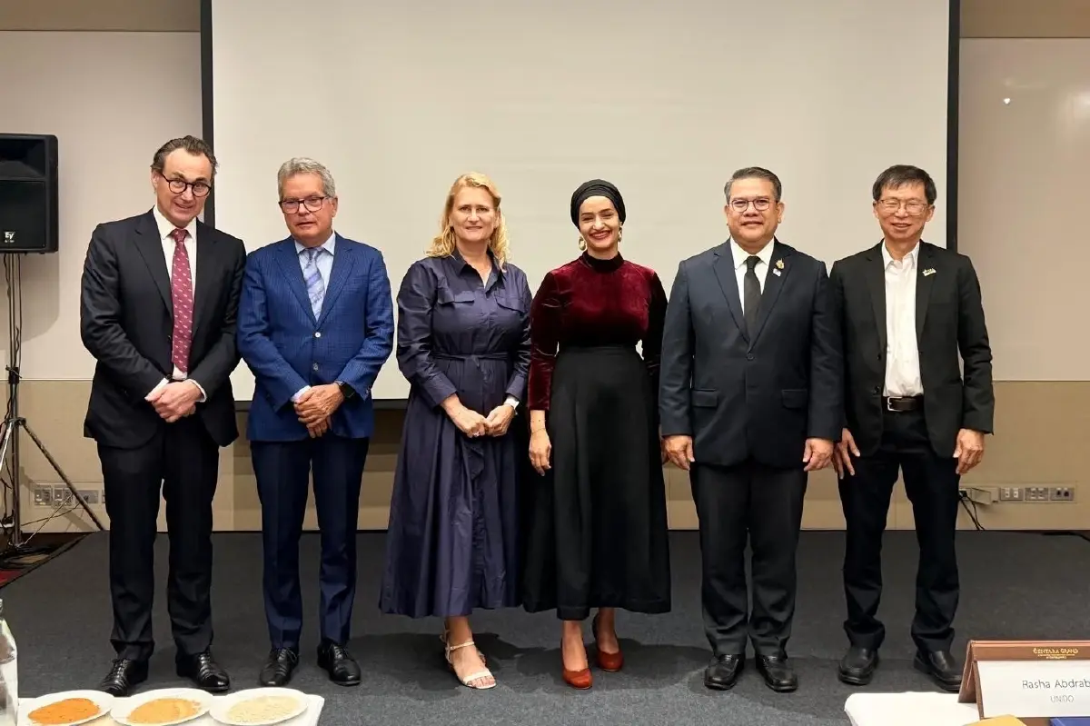 TCMA เร่งขับเคลื่อน LC3 เชื่อมโรดแมป Net Zero 2050 หนุน NDC 3.0