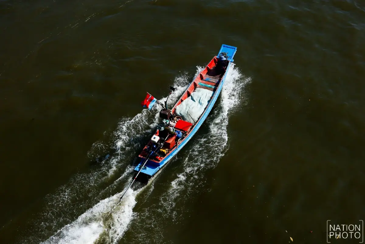 บุกค้าน โรงไฟฟ้า-โรงกลั่นน้ำมัน เพชรบุรี ชี้หายนะนกอพยพ-นาเกลือ