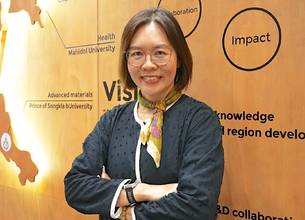 RUN  โชว์นวัตกรรม Senior 360  ระบบติดตามผู้สูงอายุในอาคาร