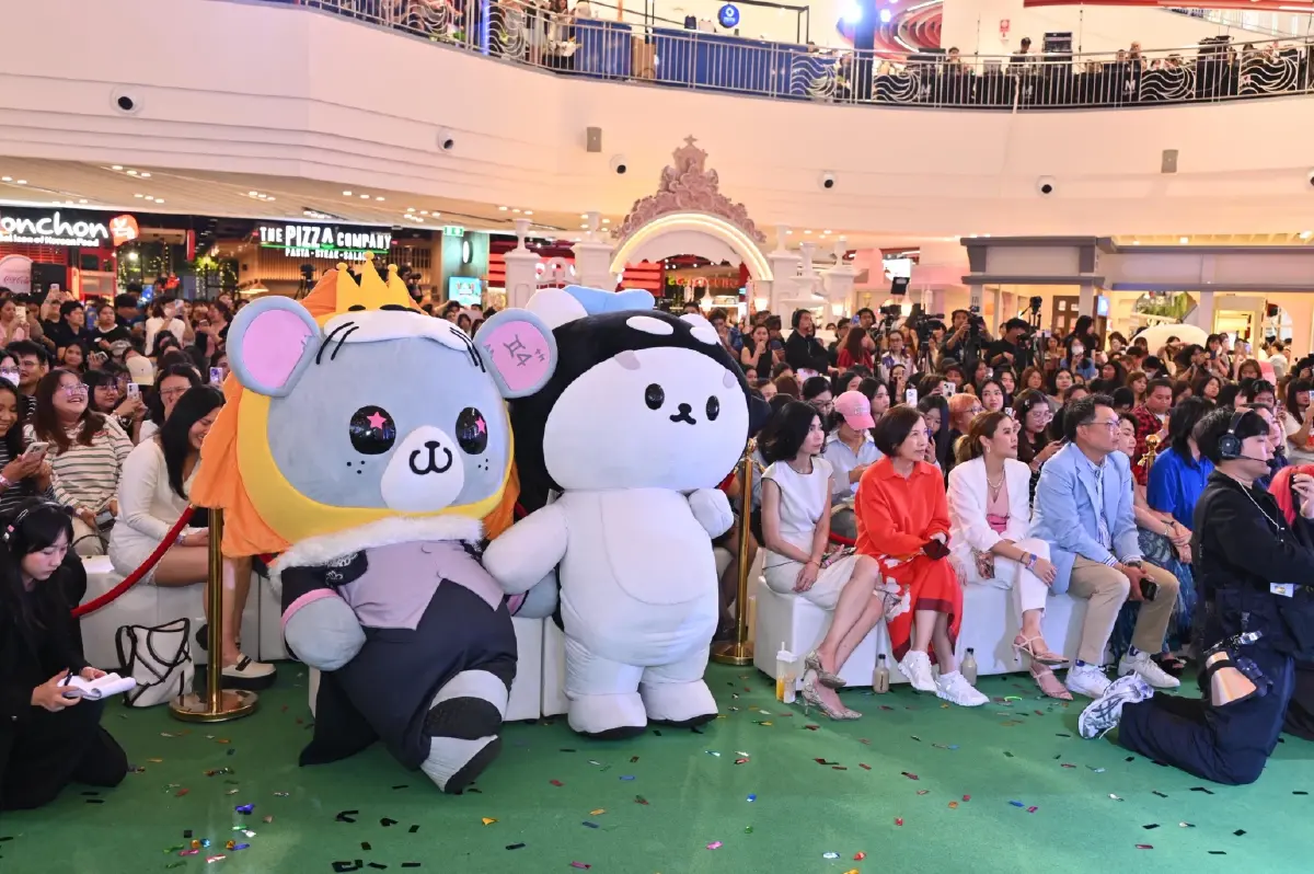 เดอะมอลล์ไลฟ์สโตร์ ผนึก GMMTV เปิด House of Friends ใช้พลังแฟนด้อมสร้าง Retailtainment Experience