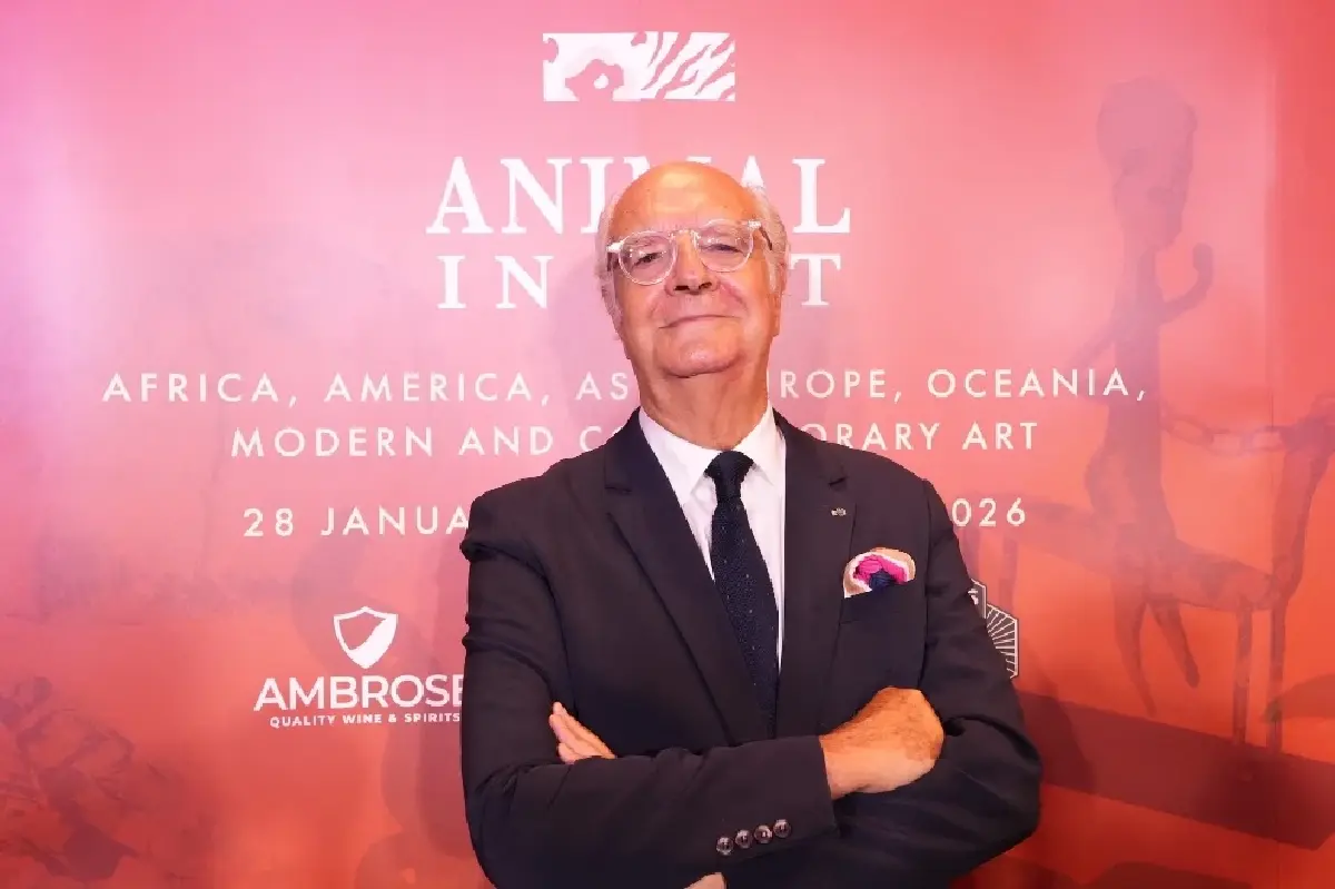 Animal in Art :  มนุษย์ - สัตว์ งานศิลปะแห่งความผาสุกและความผูกพัน