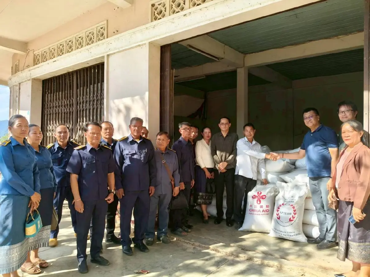 สศก. รุกแผน APTERR ปี 69 ระบายข้าวช่วยสมาชิก เสริมความมั่นคงอาหาร