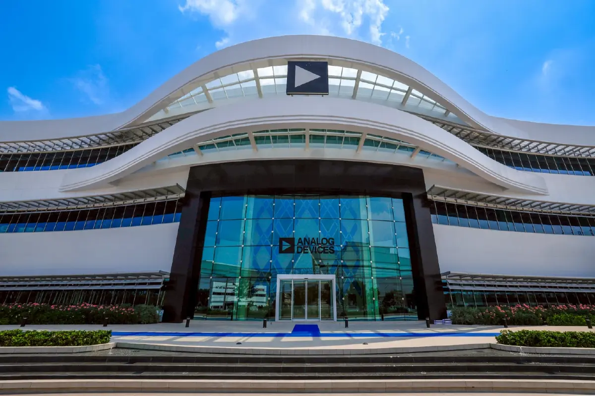 ADI ปักหมุดขยายฐานผลิตชิปที่ไทย ดันไทยศูนย์กลางเซมิคอนดักเตอร์