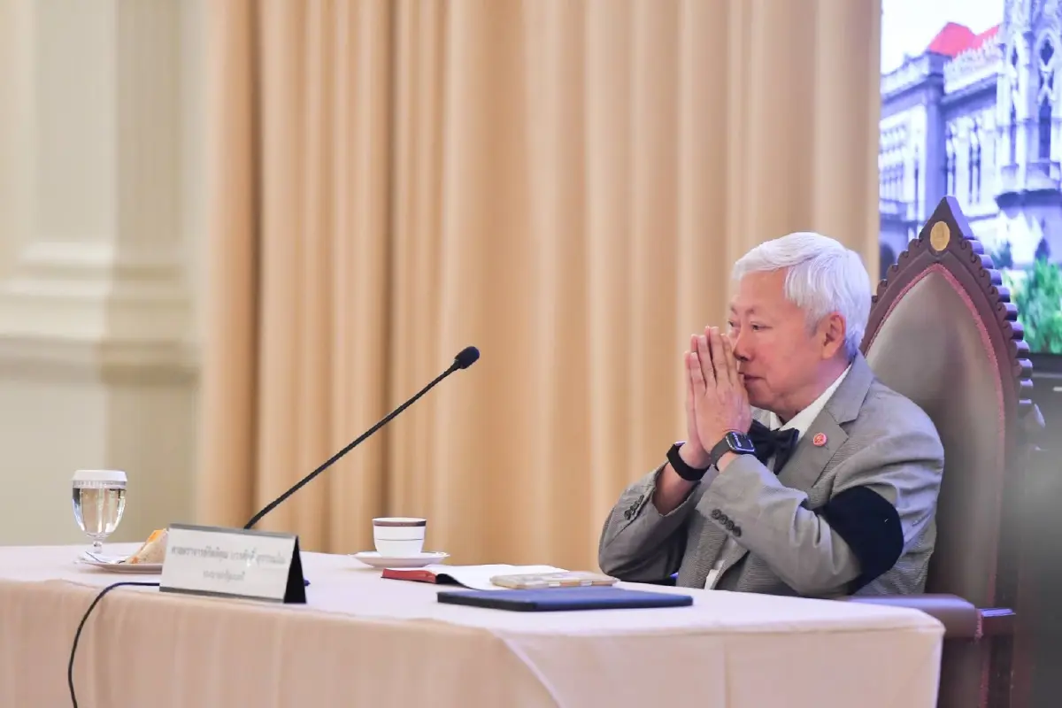 ไขปม 'บวรศักดิ์' ถอยฉาก ครม.อนุทิน 2 จุดยืนการเมือง เสี่ยงจริยธรรม