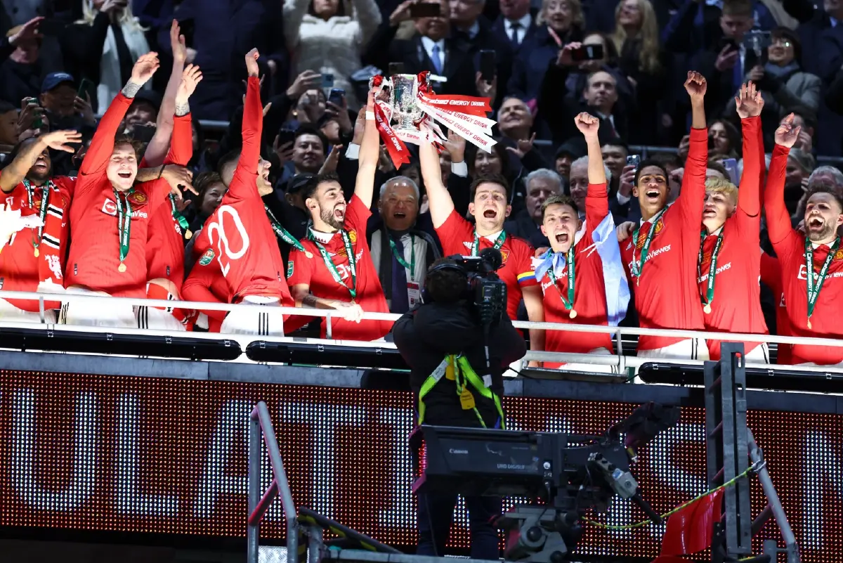 คาราบาว และ EFL ขยายความร่วมมือครั้งประวัติศาสตร์ ต่อสัญญา Carabao Cup ถึงปี 2029