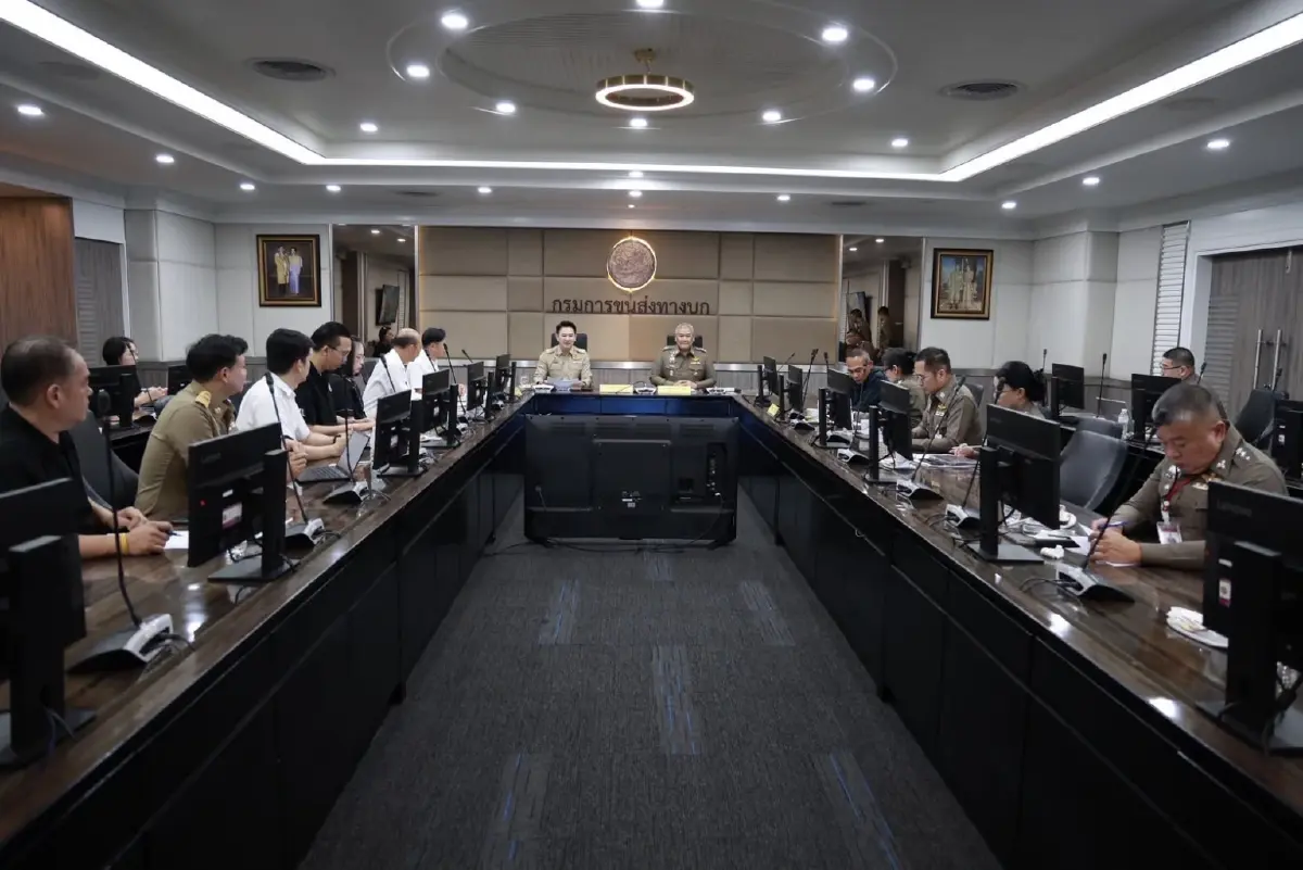 'ใบขับขี่' ทำบัตรใหม่หรือต่ออายุ โดนตรวจประวัติอาชญากรรม เริ่มก.ค.นี้