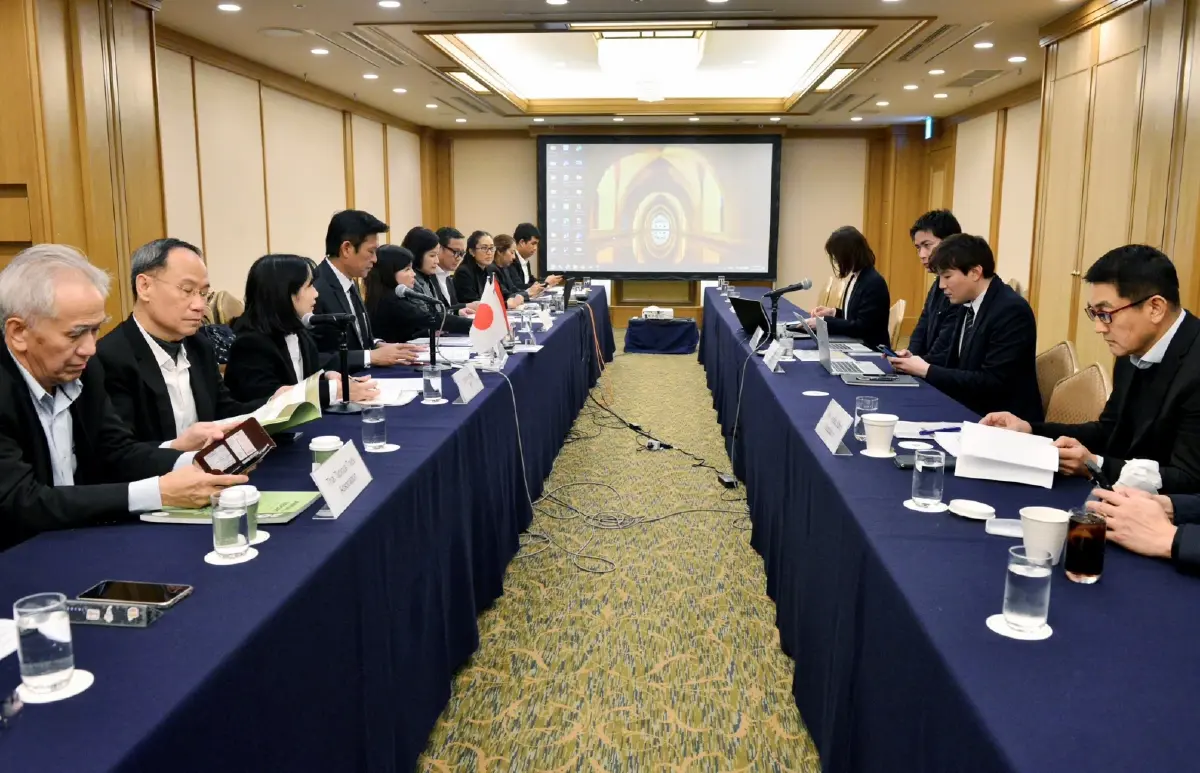 พาณิชย์ เผยผลสำเร็จ ถกผู้นำเข้ามันสำปะหลังญี่ปุ่น ขยายโอกาสสู่ตลาดพรีเมียม–พลาสติกชีวภาพ