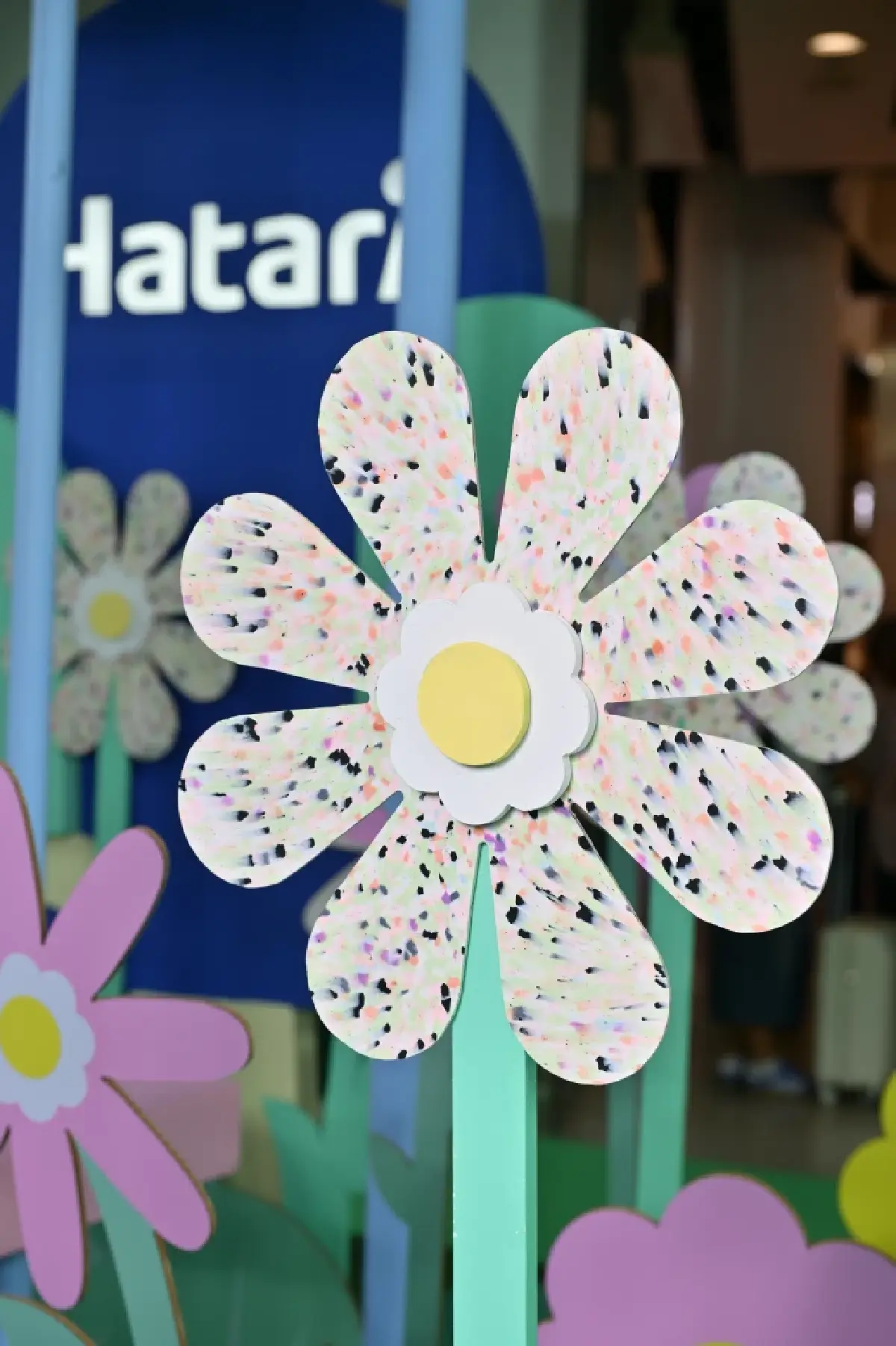 ‘ฮาตาริ’รักษ์โลกFan เก่า แลก Fan ใหม่  แบรนด์ใดก็ได้รับเวาเชอร์ส่วนลด 200 บาท