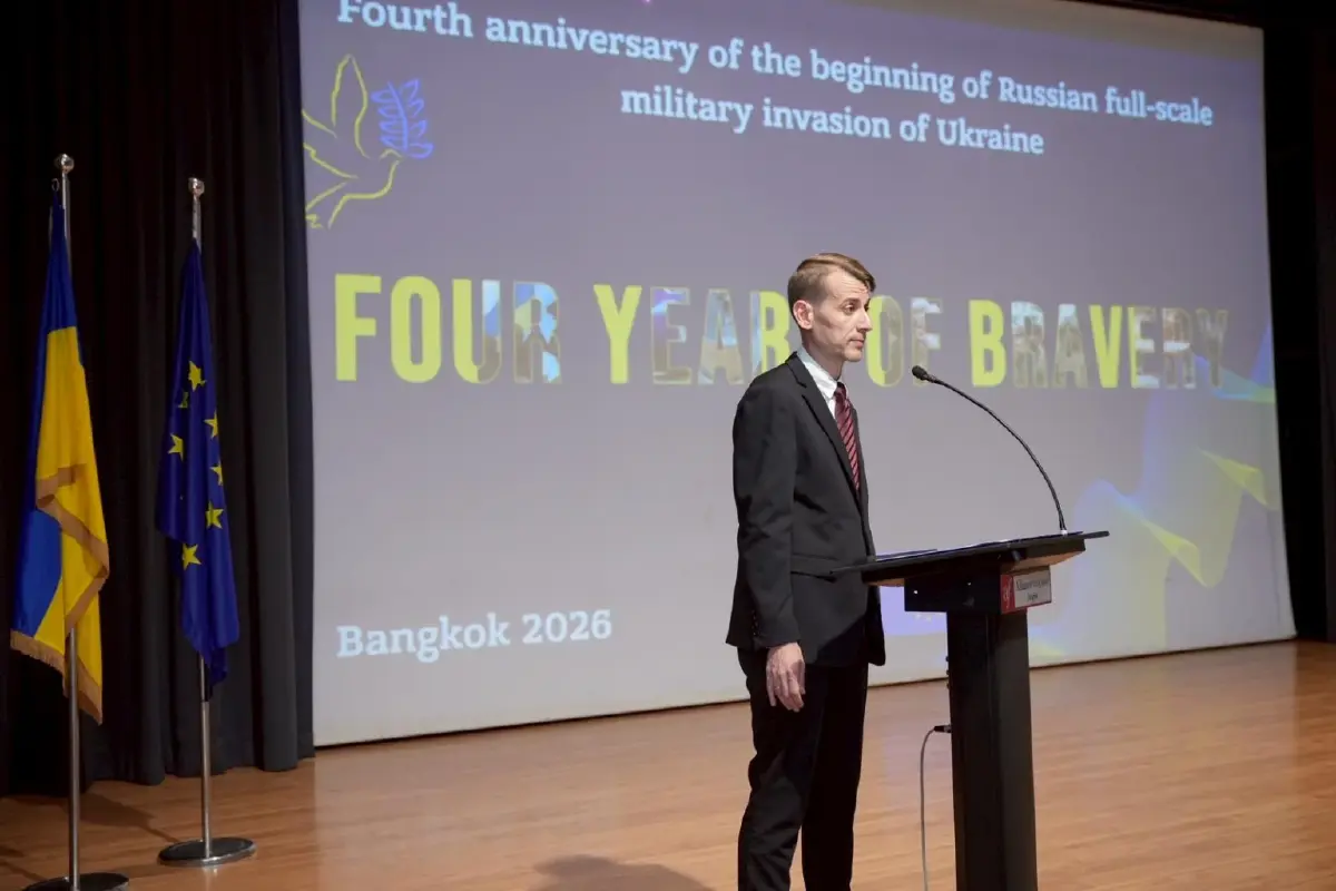 “2000 Meters to Andriivka” 4 ปีแห่งความกล้าหาญ I หนังเล่าโลก