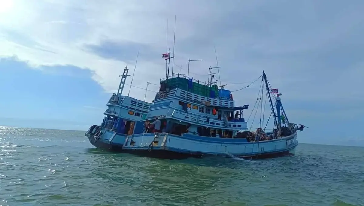 สมาคมการประมง เคาะ 6 แผน ยื่นรัฐฝ่าวิกฤติน้ำมัน-วอนรัฐคุมลิตรละ 30 บาท