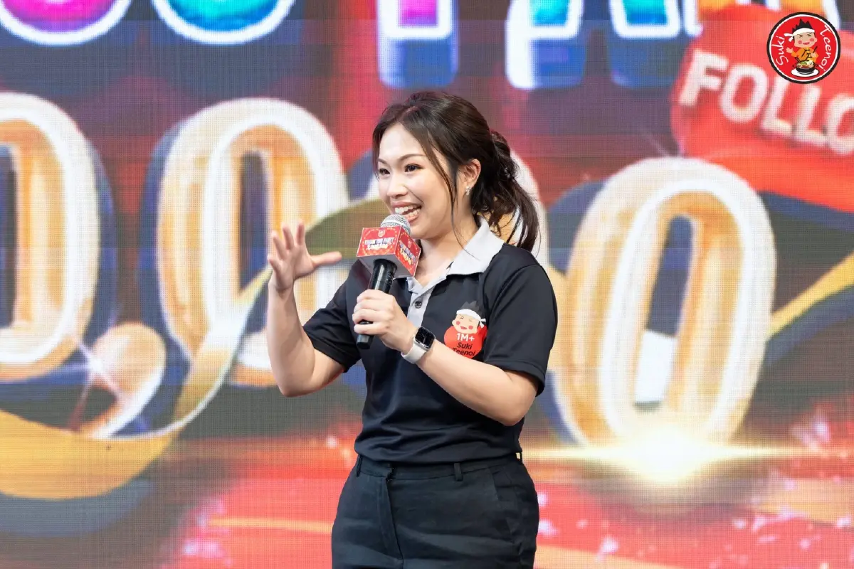 ‘สุกี้ตี๋น้อย’ วางเป้าใหญ่ ‘13,000 ล้าน’ เปิดเพิ่ม 60 สาขา ย้ำ ใช้เงินสด-ไม่เคยกู้เงิน-ไม่มีปัญหา