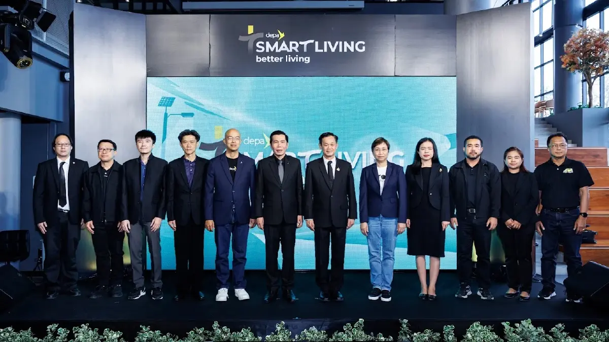 "ดีป้า" ปักธงปั้นชุมชนดิจิทัลทั่วประเทศ วางฐานสมาร์ตซิตี้จากรากฐานชุมชน