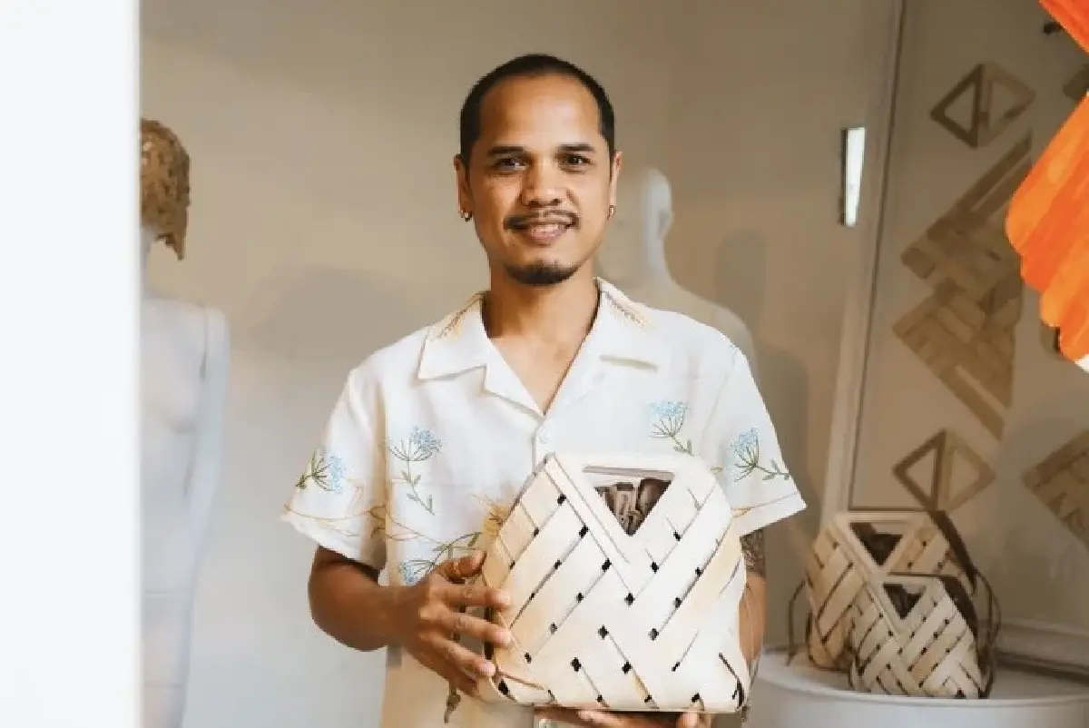 'ตานีสยาม' จากมือและลมหายใจ  สร้างรายได้ไม่ทำลายสิ่งแวดล้อม