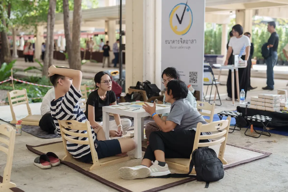 'สสส.-สถ.-มูลนิธิ SIY' เปิดเวทีปลุกพลังวัยทีน พัฒนาชุมชนท้องถิ่น