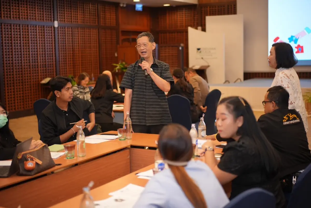 CBTx ใช้พลังชุมชนเป็นฐาน ฟื้นฟูผู้พ้นบำบัด ในจ.กระบี่