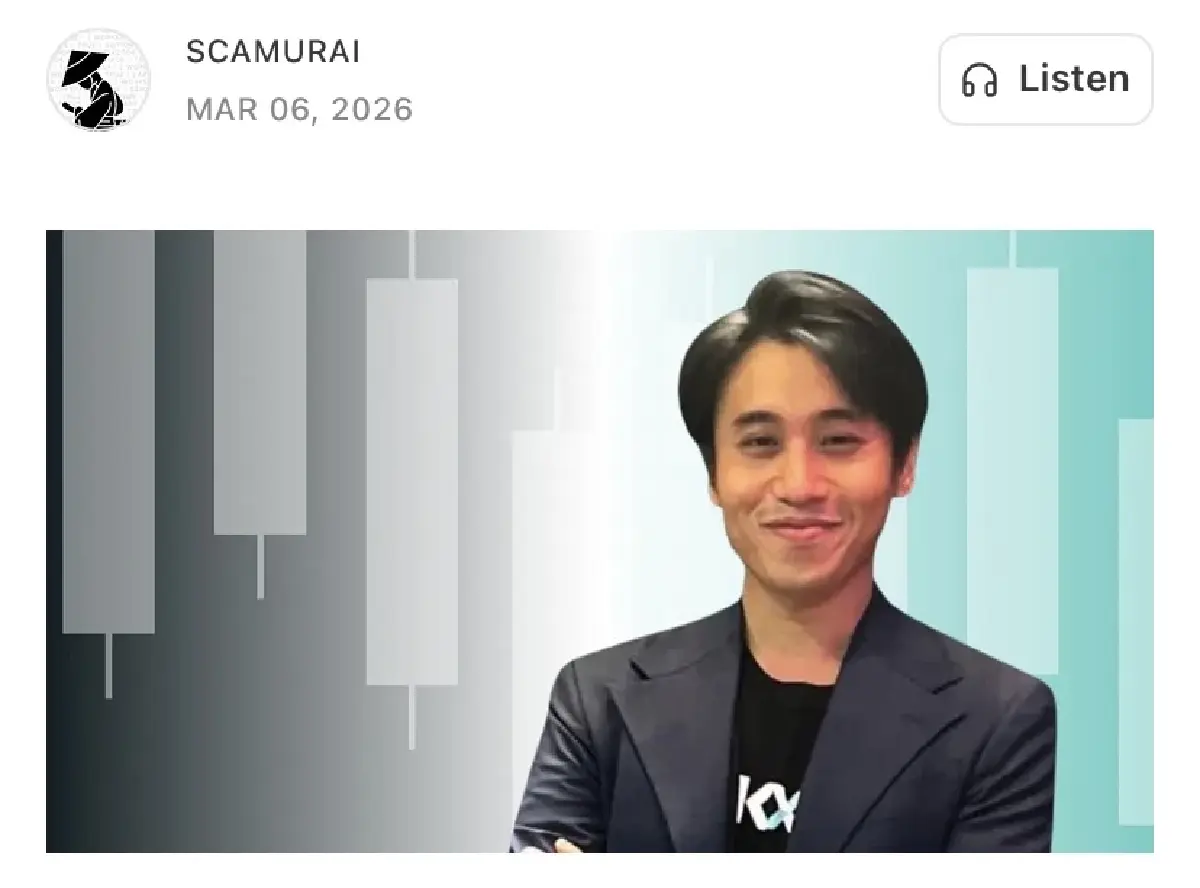 สื่อนอกแฉ อดีตผู้บริหารกองทุน Web3 แบงก์ยักษ์  ทำดีลปลอม หลอกลงทุน