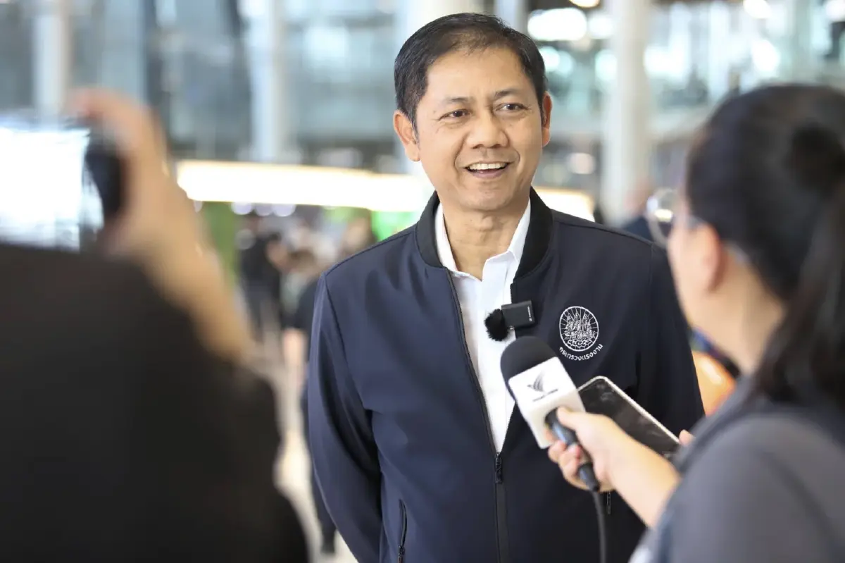 11 แรงงานไทย จากบาห์เรน-อิหร่าน ถึงไทยแล้ว พร้อมดูแลเยียวยาเต็มที่